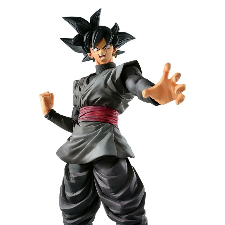 Son Goku Kamehameha Dragon Ball Legends Collab Figurasdragonball