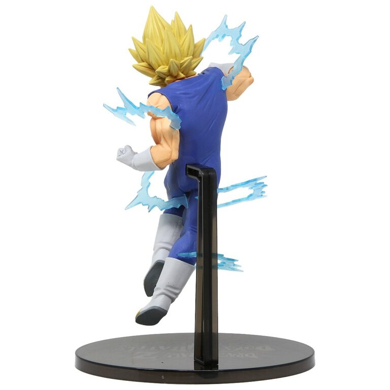 Majin Vegeta Dragon Ball Z Dokkan Battle Collab Figurasdragonball