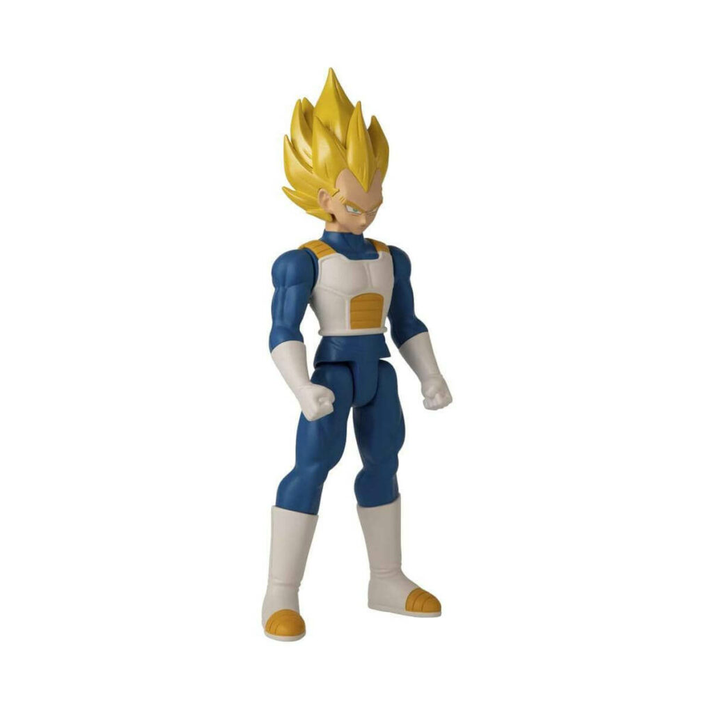 Vegeta Super Saiyan Limit Breaker Series FigurasDragonBall