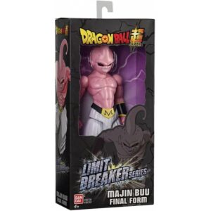 Majin Buu Final Form Dragon Stars Series Figurasdragonball