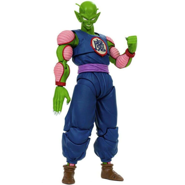 Piccolo Daimaoh Sh Figuarts Figurasdragonball