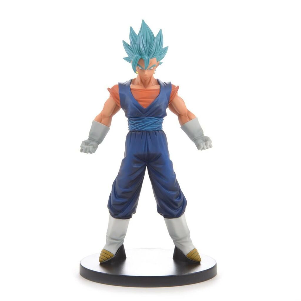 Vegetto Super Saiyan God Super Saiyan DXF The Super Warriors Vol 3