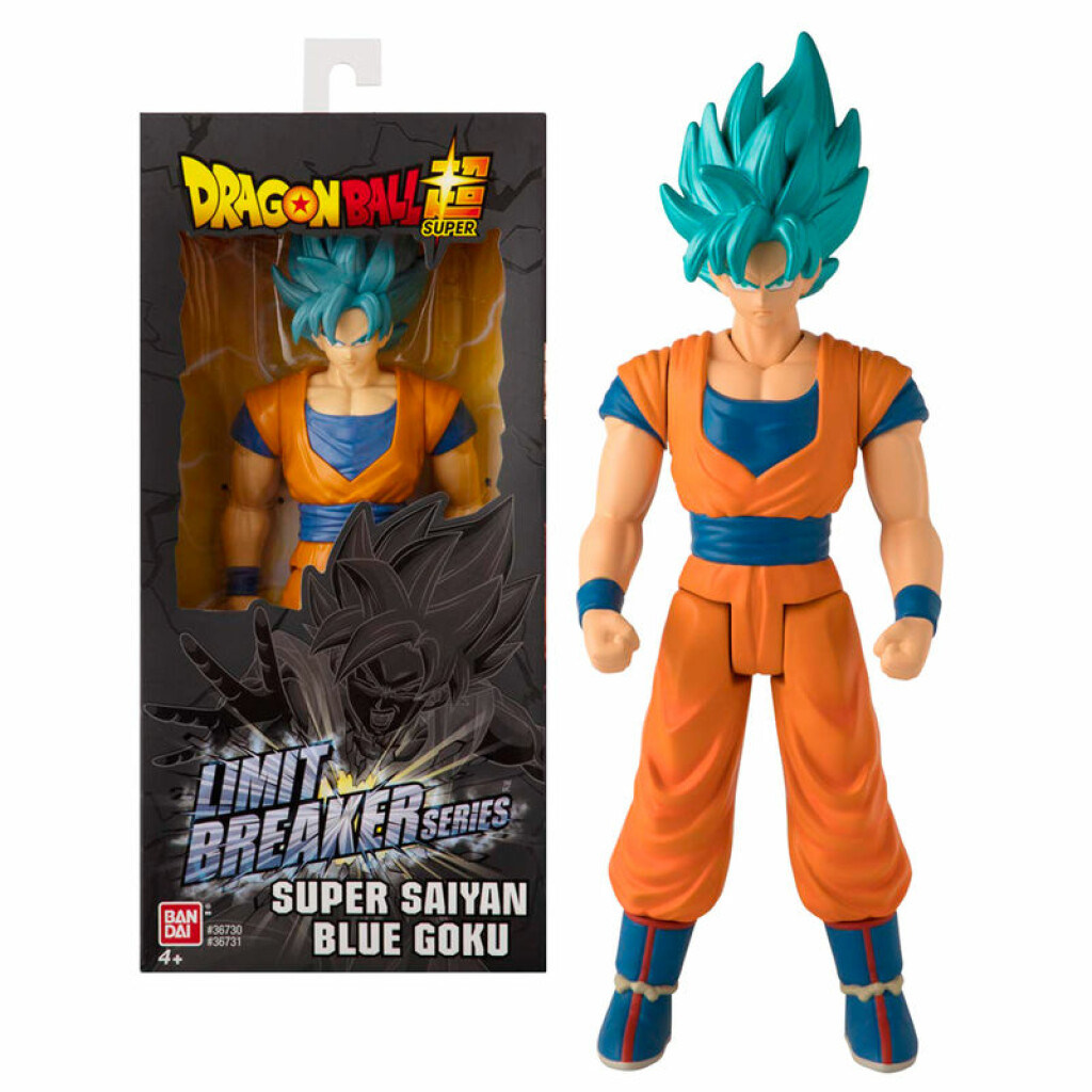 Goku Super Saiyan Dragon Stars Series Limited Edition Figurasdragonball